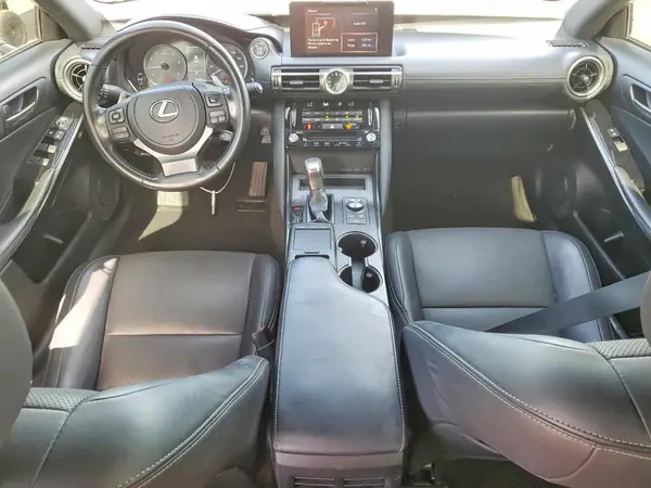 JTHAA1D27M5111087 2021 LEXUS IS - Image 8