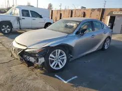 JTHAA1D27M5116581 2021 LEXUS IS