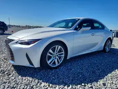 JTHAA1D27N5120373 2022 LEXUS IS