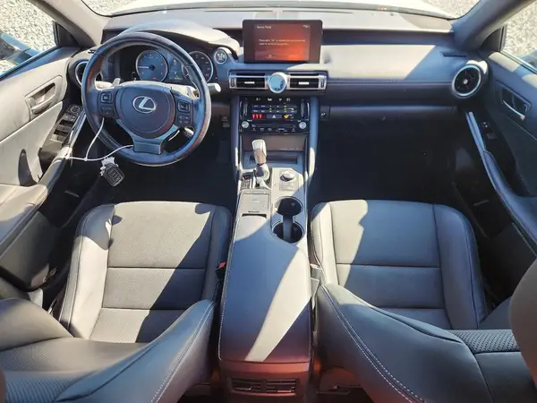 JTHAA1D27N5120373 2022 LEXUS IS - Image 8