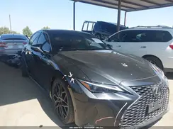JTHAA1D27N5120406 2022 LEXUS IS