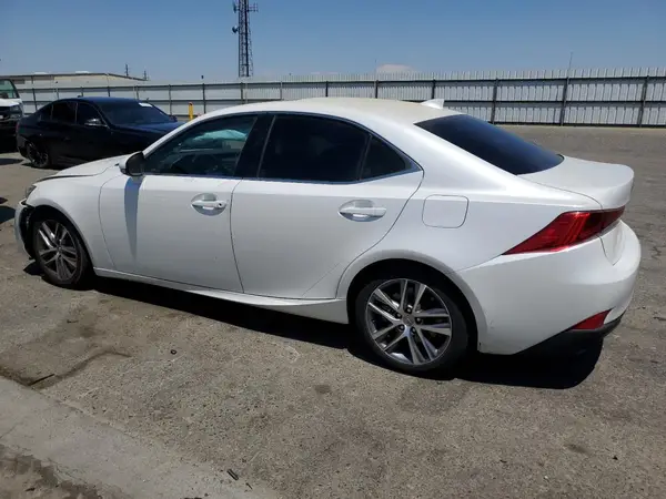 JTHAA1D28L5105782 2020 LEXUS IS - Image 2