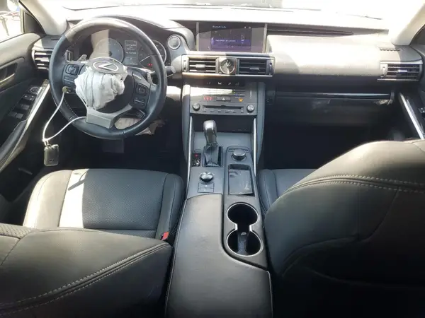 JTHAA1D28L5105782 2020 LEXUS IS - Image 8