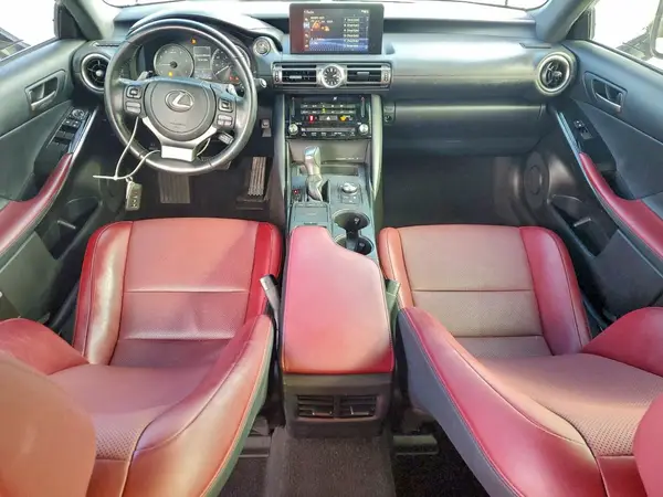 JTHAA1D28M5109171 2021 LEXUS IS - Image 8