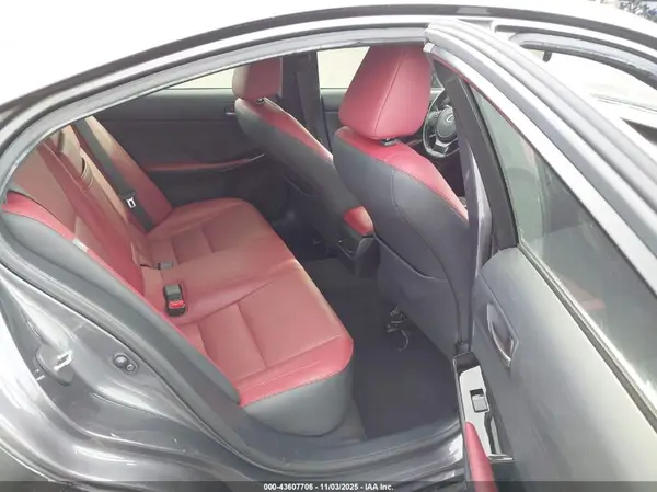 JTHAA1D28M5115102 2021 LEXUS IS - Image 8
