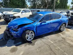 JTHAA1D28M5116413 2021 LEXUS IS