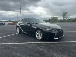 JTHAA1D28N5118230 2022 LEXUS IS