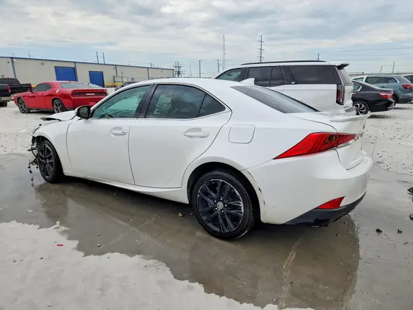JTHAA1D29L5101577 2020 LEXUS IS - Image 2