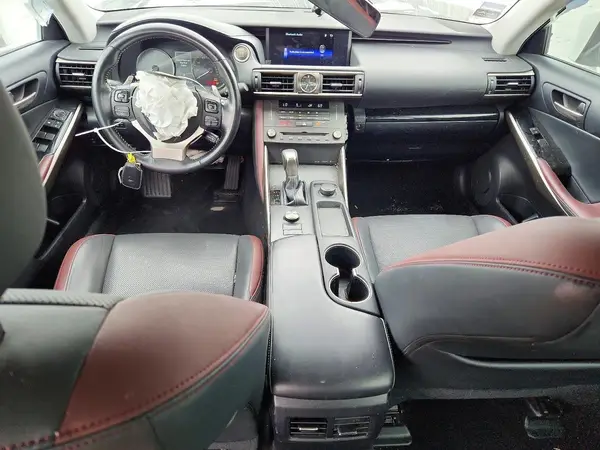 JTHAA1D29L5101577 2020 LEXUS IS - Image 8