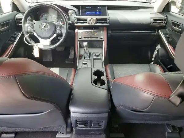 JTHAA1D29L5102020 2020 LEXUS IS - Image 8