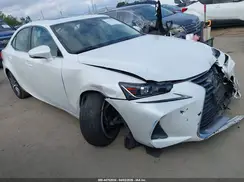 JTHAA1D29L5102289 2020 LEXUS IS