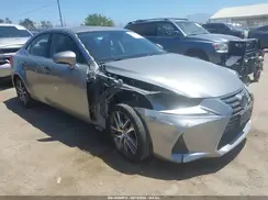 JTHAA1D29L5105774 2020 LEXUS IS