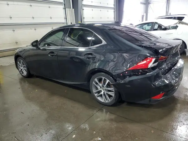 JTHAA1D29L5108352 2020 LEXUS IS - Image 2
