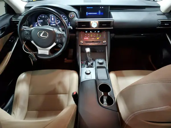JTHAA1D29L5108352 2020 LEXUS IS - Image 8