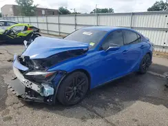 JTHAA1D29M5111267 2021 LEXUS IS