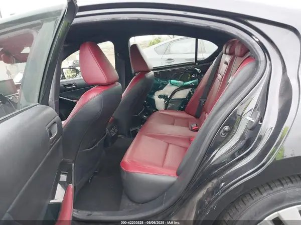 JTHAA1D29M5111530 2021 LEXUS IS - Image 8