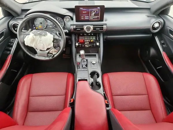 JTHAA1D29M5111575 2021 LEXUS IS - Image 8