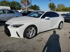 JTHAA1D29M5111687 2021 LEXUS IS