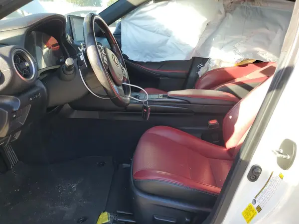 2021 LEXUS IS COPART lot 85914975 auction photo 7