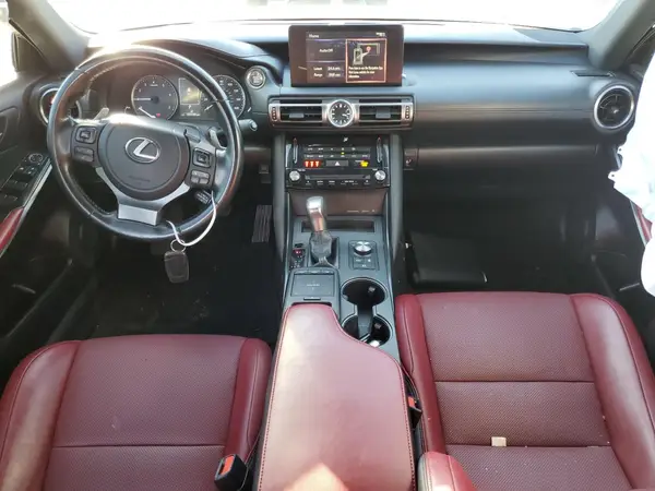 JTHAA1D29M5111687 2021 LEXUS IS - Image 8