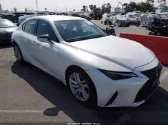 JTHAA1D29M5112306 2021 LEXUS IS