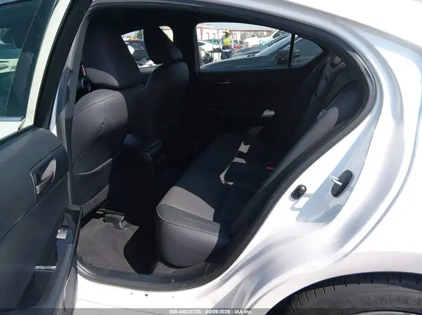 JTHAA1D29M5112306 2021 LEXUS IS - Image 8