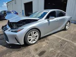 JTHAA1D29M5112502 2021 LEXUS IS
