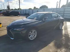 JTHAA1D29M5113584 2021 LEXUS IS