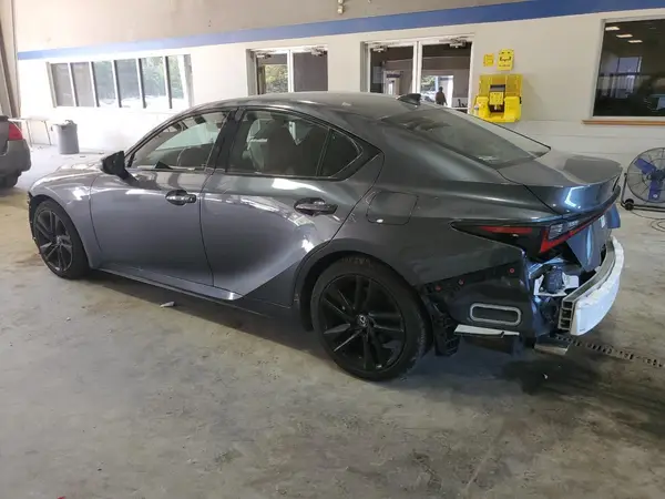 JTHAA1D29M5113696 2021 LEXUS IS - Image 2