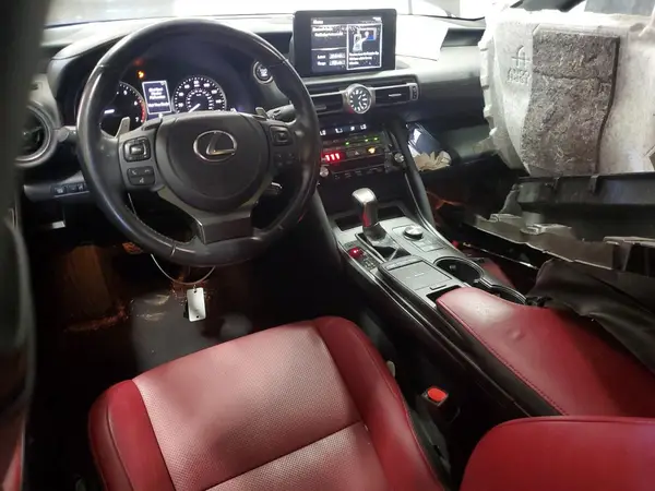 JTHAA1D29M5113696 2021 LEXUS IS - Image 8