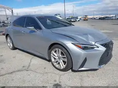 JTHAA1D29M5117148 2021 LEXUS IS