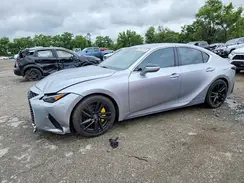 JTHAA1D29N5118141 2022 LEXUS IS