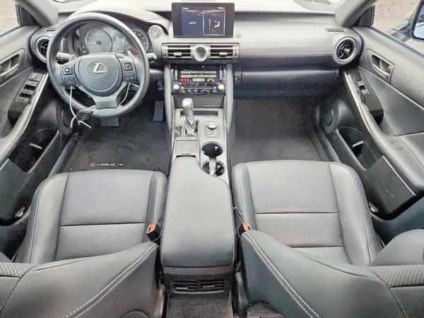 JTHAA1D29N5118141 2022 LEXUS IS - Image 8