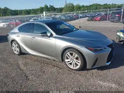 JTHAA1D29N5119693 2022 LEXUS IS
