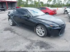 JTHAA1D29N5119712 2022 LEXUS IS