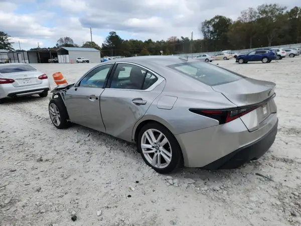 JTHAA1D29N5121413 2022 LEXUS IS - Image 2