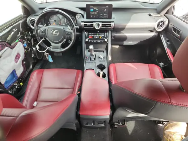 JTHAA1D29N5121413 2022 LEXUS IS - Image 8