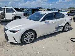 JTHAA1D29N5122187 2022 LEXUS IS