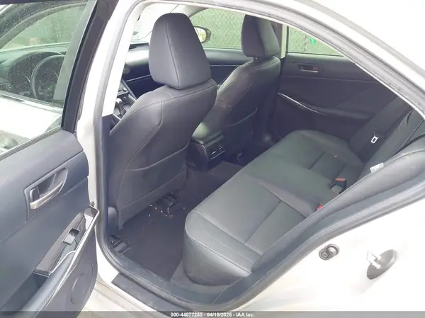 JTHAA1D2XL5101152 2020 LEXUS IS - Image 8