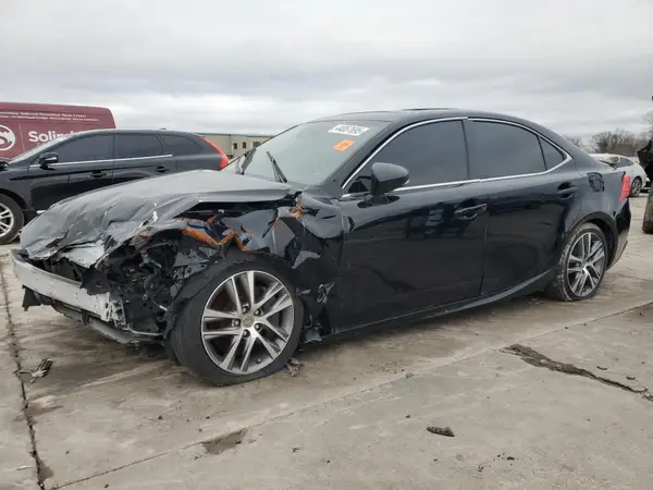 JTHAA1D2XL5103497 2020 LEXUS IS - Image 1