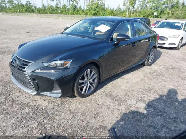 JTHAA1D2XL5107338 2020 LEXUS IS - Image 2