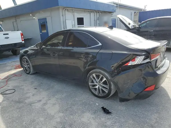 JTHAA1D2XL5108330 2020 LEXUS IS - Image 2