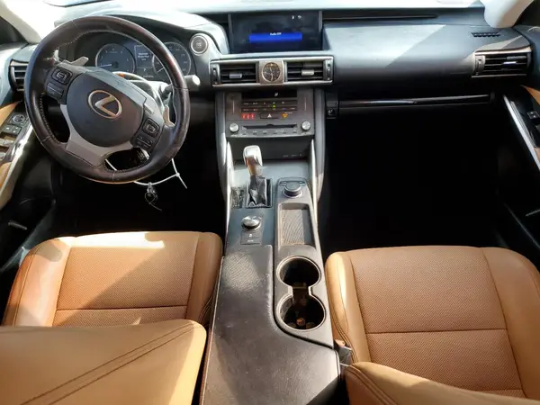 JTHAA1D2XL5108330 2020 LEXUS IS - Image 8