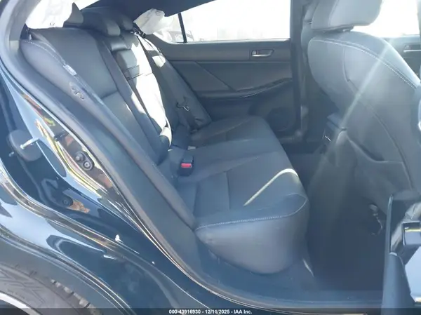 JTHAA1D2XM5110175 2021 LEXUS IS - Image 8