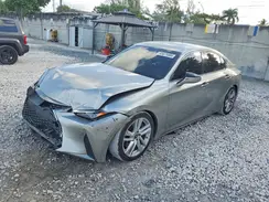 JTHAA1D2XM5110628 2021 LEXUS IS