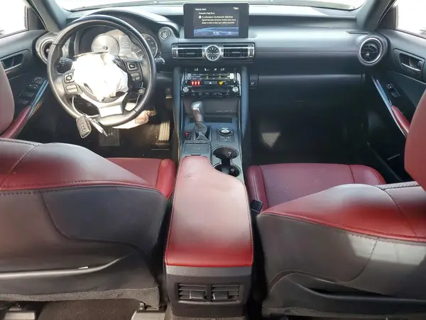JTHAA1D2XM5110628 2021 LEXUS IS - Image 8
