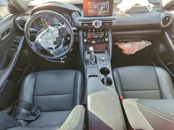 JTHAA1D2XM5110824 2021 LEXUS IS - Image 8