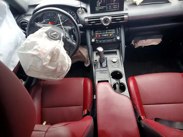 JTHAA1D2XM5110998 2021 LEXUS IS - Image 8