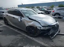 JTHAA1D2XM5111407 2021 LEXUS IS