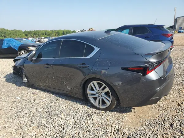JTHAA1D2XM5111973 2021 LEXUS IS - Image 2